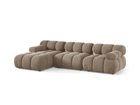 Hjørnesofa Bellis – 282 × 155 cm