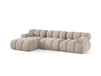 Hjørnesofa Bellis – 282 × 155 cm