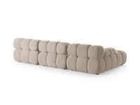 Hjørnesofa Bellis – 282 × 155 cm