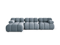 Hjørnesofa Bellis – 282 × 155 cm