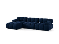 Hjørnesofa Bellis – 282 × 155 cm