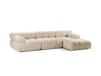 Hjørnesofa Bellis – 282 × 155 cm