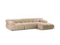 Hjørnesofa Bellis – 282 × 155 cm