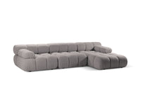 Hjørnesofa Bellis – 282 × 155 cm