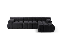 Hjørnesofa Bellis – 282 × 155 cm