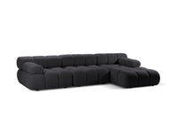 Hjørnesofa Bellis – 282 × 155 cm