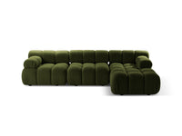 Hjørnesofa Bellis – 282 × 155 cm