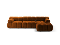 Hjørnesofa Bellis – 282 × 155 cm
