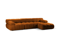 Hjørnesofa Bellis – 282 × 155 cm