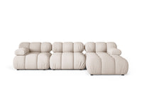 Hjørnesofa Bellis – 282 × 155 cm