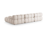 Hjørnesofa Bellis – 282 × 155 cm
