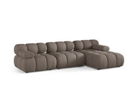 Hjørnesofa Bellis – 282 × 155 cm