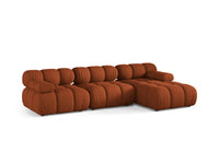 Hjørnesofa Bellis – 282 × 155 cm