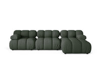 Hjørnesofa Bellis – 282 × 155 cm