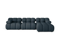 Hjørnesofa Bellis – 282 × 155 cm