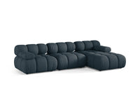 Hjørnesofa Bellis – 282 × 155 cm