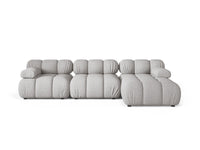 Hjørnesofa Bellis – 282 × 155 cm