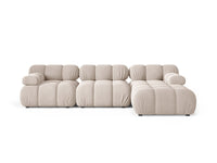 Hjørnesofa Bellis – 282 × 155 cm