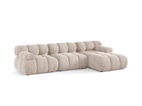 Hjørnesofa Bellis – 282 × 155 cm