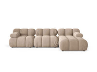 Hjørnesofa Bellis – 282 × 155 cm