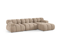 Hjørnesofa Bellis – 282 × 155 cm