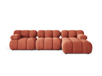 Hjørnesofa Bellis – 282 × 155 cm