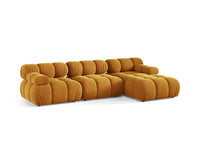 Hjørnesofa Bellis – 282 × 155 cm