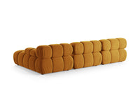 Hjørnesofa Bellis – 282 × 155 cm