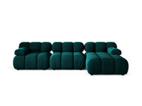 Hjørnesofa Bellis – 282 × 155 cm
