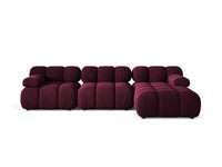 Hjørnesofa Bellis – 282 × 155 cm