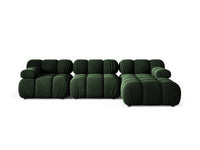 Hjørnesofa Bellis – 282 × 155 cm