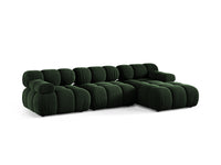 Hjørnesofa Bellis – 282 × 155 cm