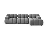 Hjørnesofa Bellis – 282 × 155 cm