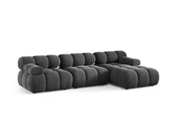 Hjørnesofa Bellis – 282 × 155 cm