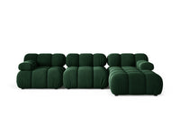 Hjørnesofa Bellis – 282 × 155 cm