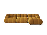 Hjørnesofa Bellis – 282 × 155 cm