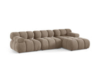 Hjørnesofa Bellis – 282 × 155 cm