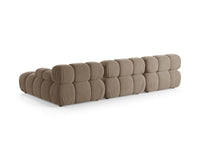 Hjørnesofa Bellis – 282 × 155 cm