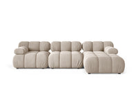 Hjørnesofa Bellis – 282 × 155 cm