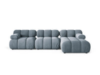 Hjørnesofa Bellis – 282 × 155 cm