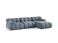 Hjørnesofa Bellis – 282 × 155 cm
