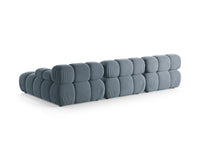 Hjørnesofa Bellis – 282 × 155 cm