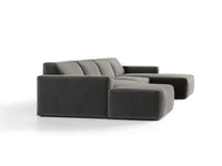 Modulær panoramasofa Jodie – 364 × 162 cm