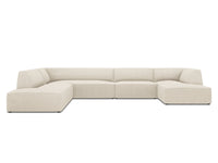 Panoramisk hjørnesofa Ruby
