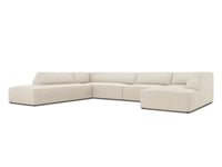 Panoramisk hjørnesofa Ruby