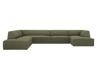 Panoramisk hjørnesofa Ruby