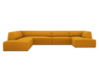 Panoramisk hjørnesofa Ruby