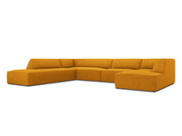 Panoramisk hjørnesofa Ruby