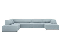 Panoramisk hjørnesofa Ruby