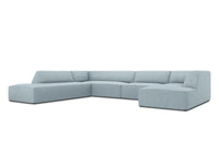 Panoramisk hjørnesofa Ruby